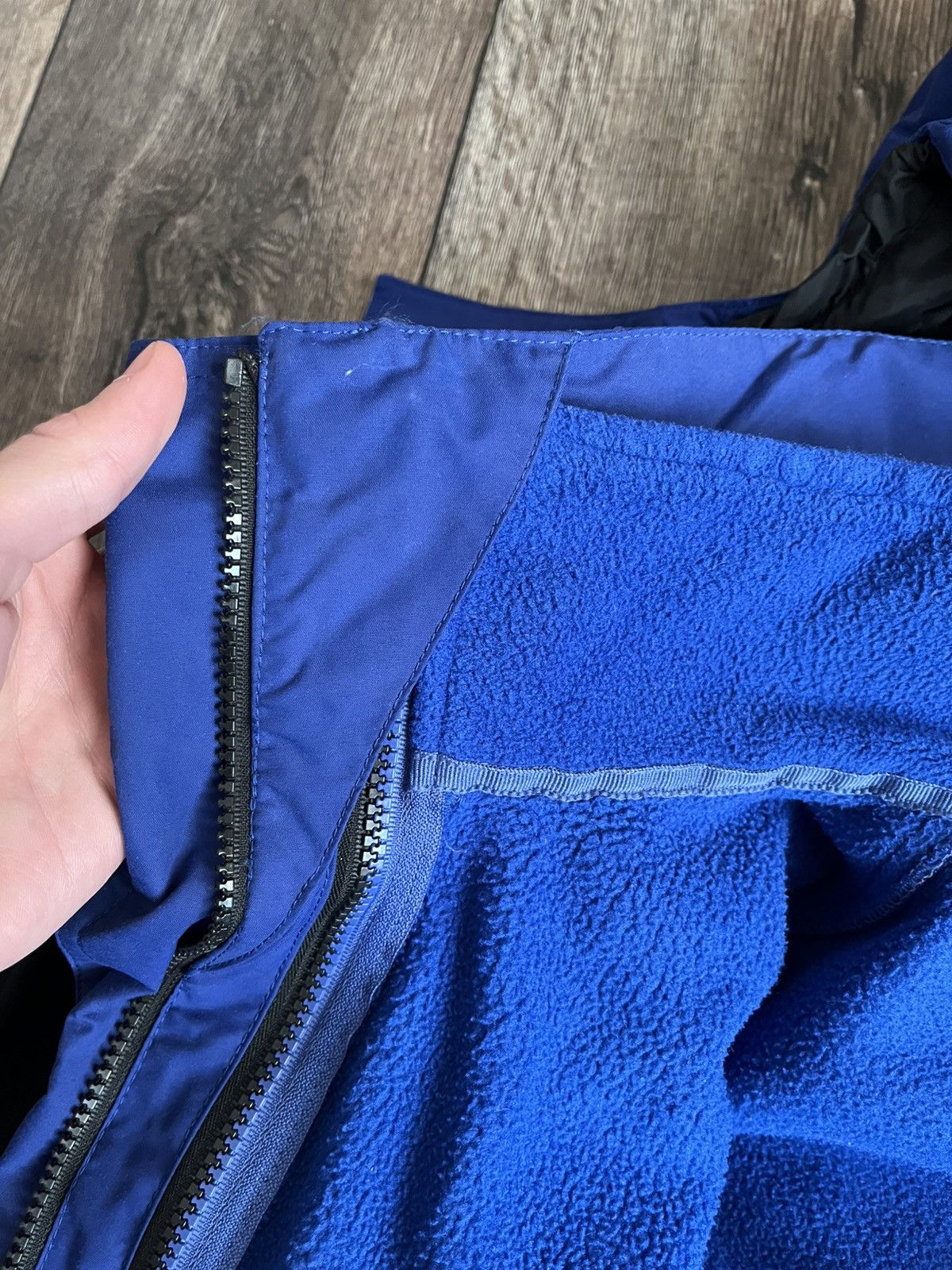 Mammut × Vintage Mammut Extreme Vintage Outdoor Gore Tex Jacket With Lining Size US M / EU 48-50 / 2 - 19 Thumbnail