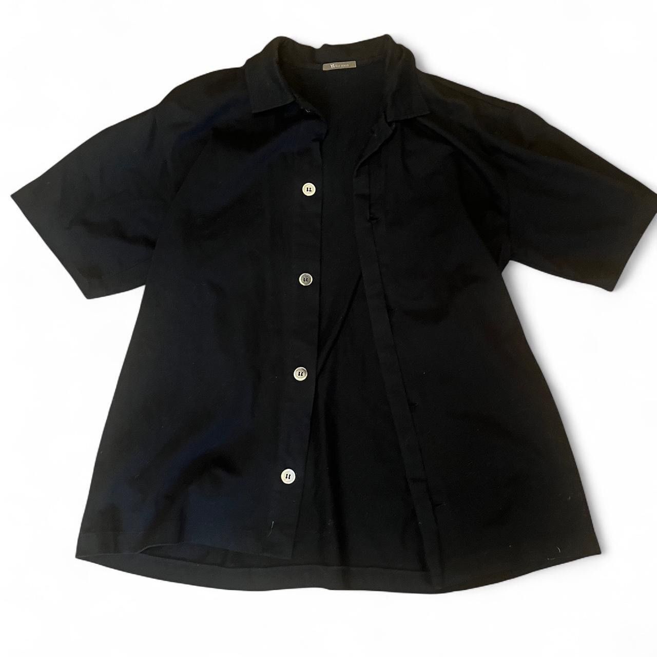 Y's Yohji yamamoto the y’s shirt Size US S / EU 44-46 / 1 - 1 Thumbnail