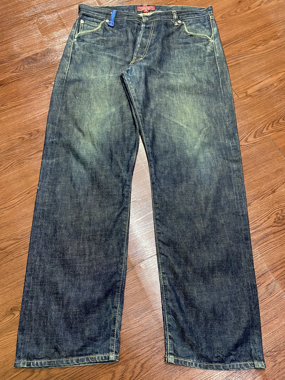 Men's Nitraid Denim | Grailed