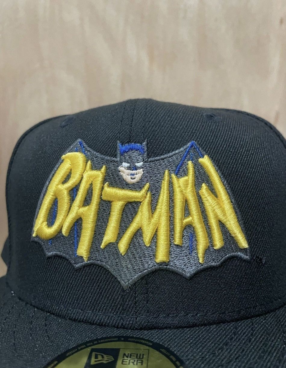 MyFitteds Myfitteds Batman Adam West DC Comics size 7 1/2 New Era Size ONE SIZE - 3 Thumbnail