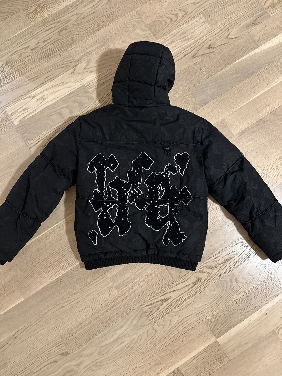 Racer Worldwide racer worldwide 3.0 black puffer camo jacket Size US M / EU 48-50 / 2 - 3 Thumbnail