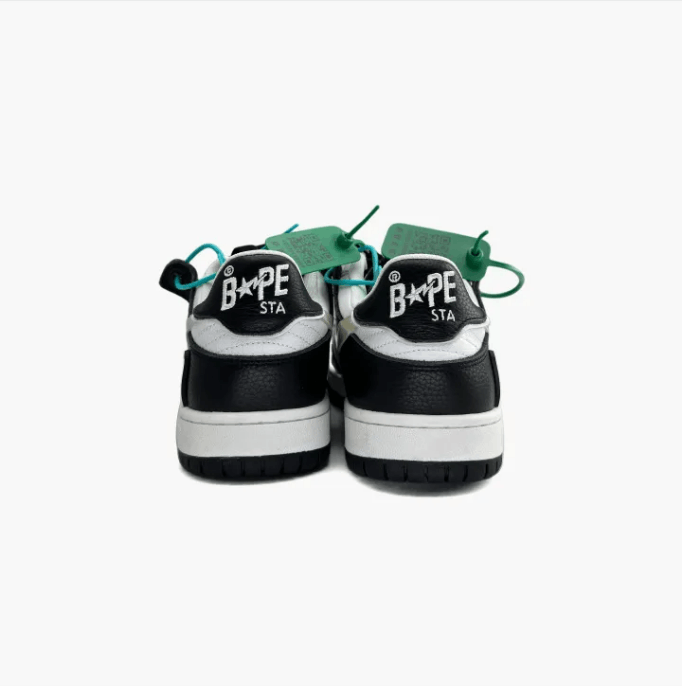 Bape Casual low cut sports shoes Size US 10 / EU 43 - 6 Thumbnail