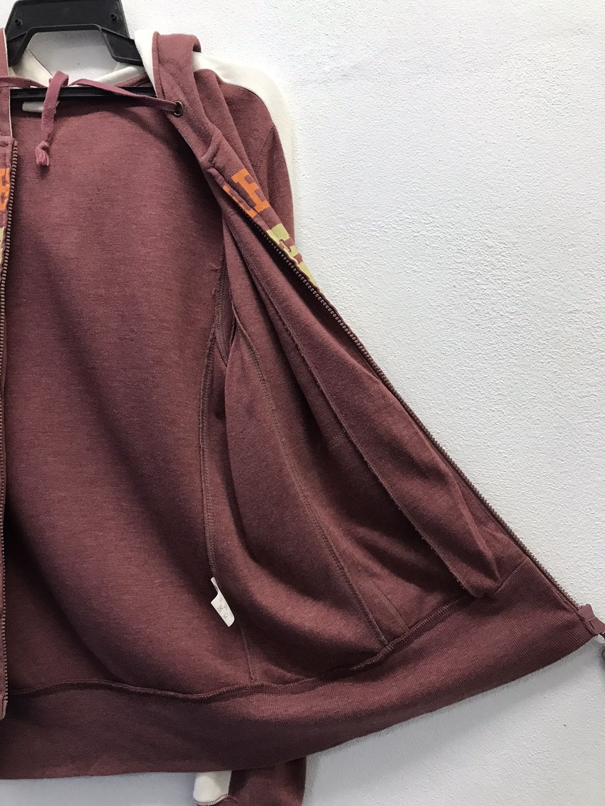 Champion × Vintage Vintage Champion Macpherson 97 Football Jacket Hoodie Size US L / EU 52-54 / 3 - 9 Thumbnail