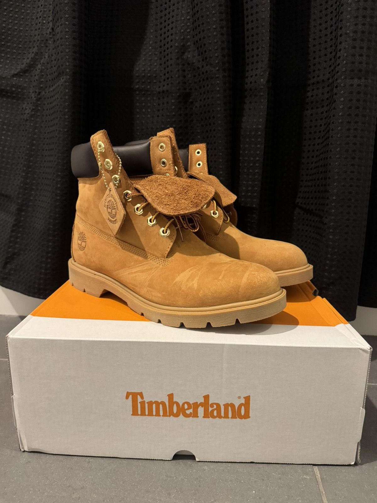 Timberland *Very Rare* Ventech III Graffiti Graphic Timberland