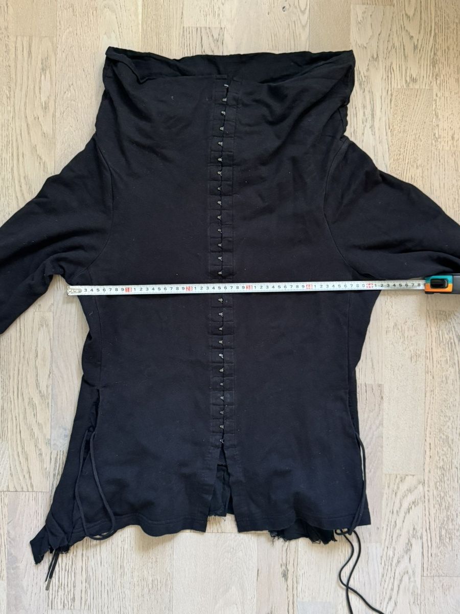 Rundholz Rundholz black dress Size M / US 6-8 / IT 42-44 - 7 Thumbnail
