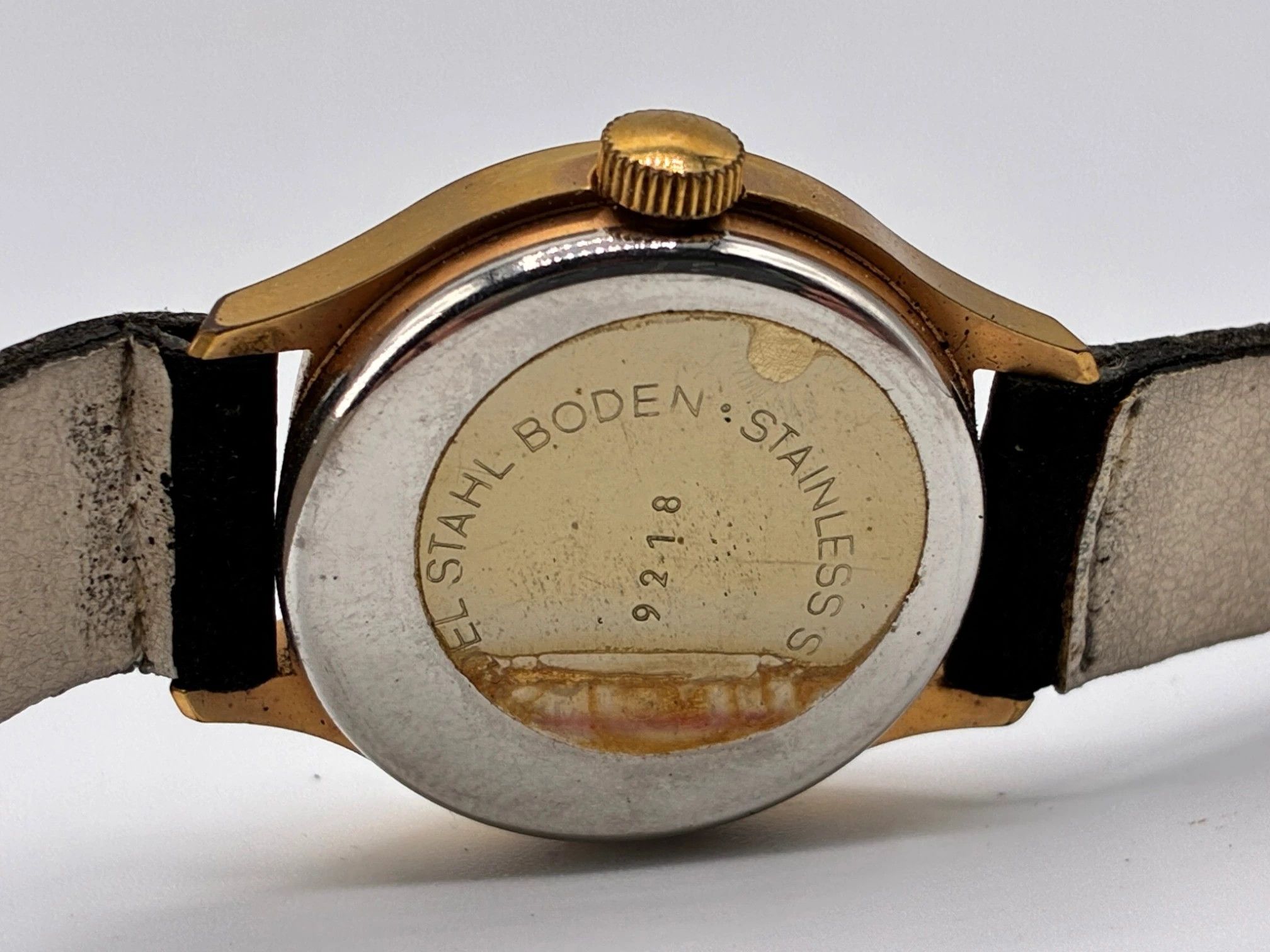 Other Rodania 17 Jewels Incabloc Vintage Mechanical Swiss Watch Size ONE SIZE - 2 Thumbnail