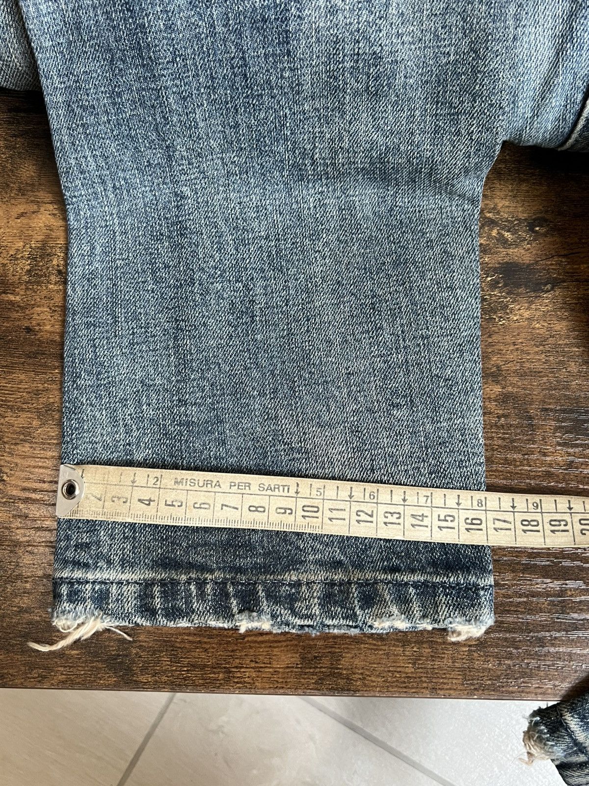 Faith Connexion Faith connexion running denim Size US 30 / EU 46 - 10 Thumbnail