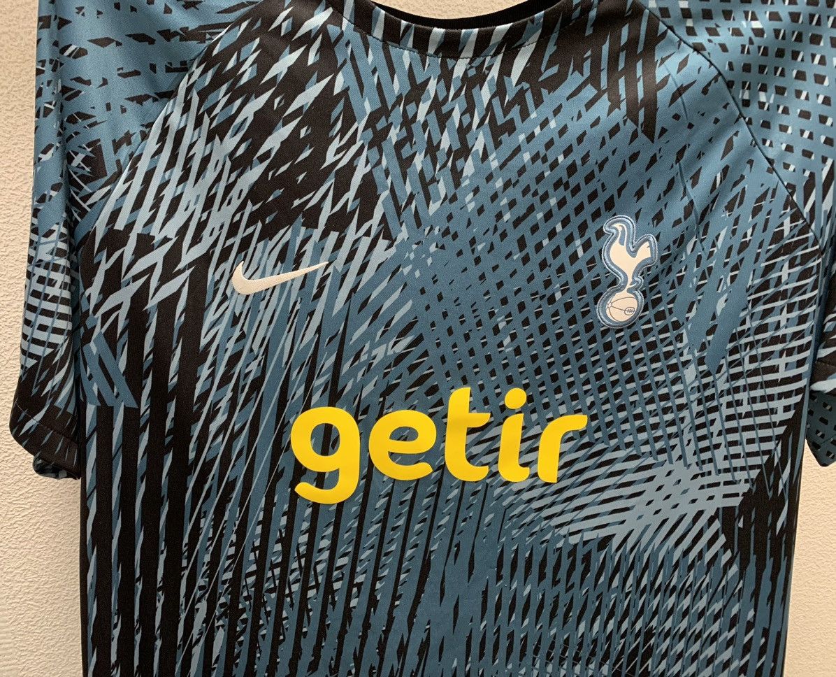 Other Nike Tottenham Hotspur’s soccer jersey 2xl Xxl getir Size US XXL / EU 58 / 5 - 5 Thumbnail