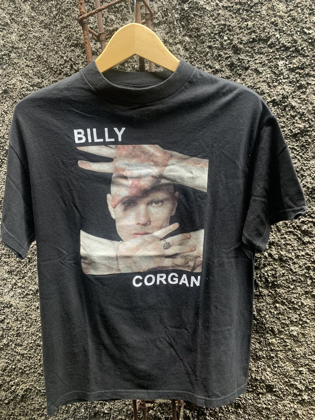 Vintage Billy Corgan Tour Shirt Smashing Pumpkins