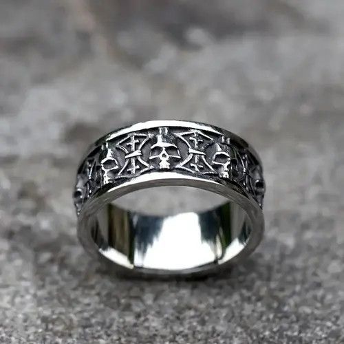 Jewelry Mini Stone Ring ( Size 7 to 14 ) Size ONE SIZE - 2 Thumbnail