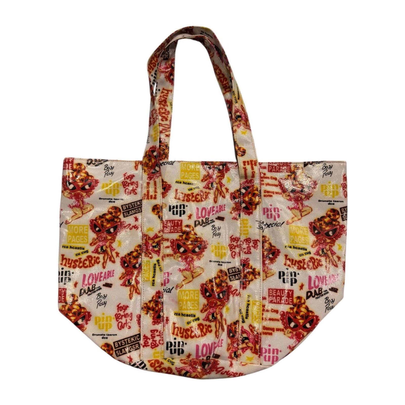 Hysteric Glamour Hysteric Mini Pop Tote Bag Size ONE SIZE - 1 Thumbnail