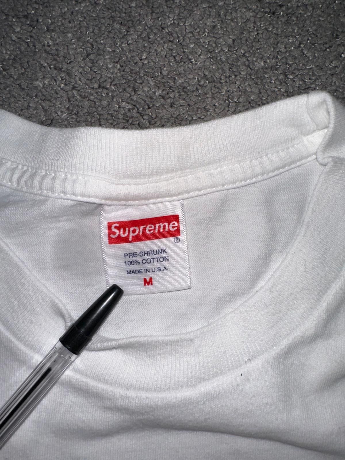 Designer × Supreme Supreme fish shirt Size US M / EU 48-50 / 2 - 3 Thumbnail
