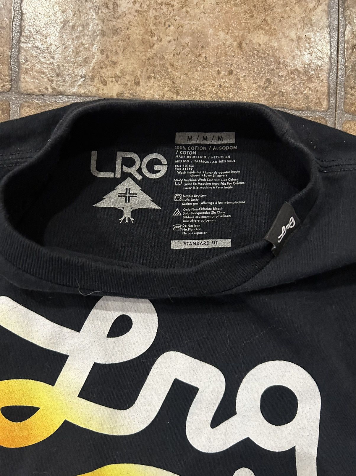 LRG LRG Long sleeve Sz: M mens Size US M / EU 48-50 / 2 - 4 Thumbnail