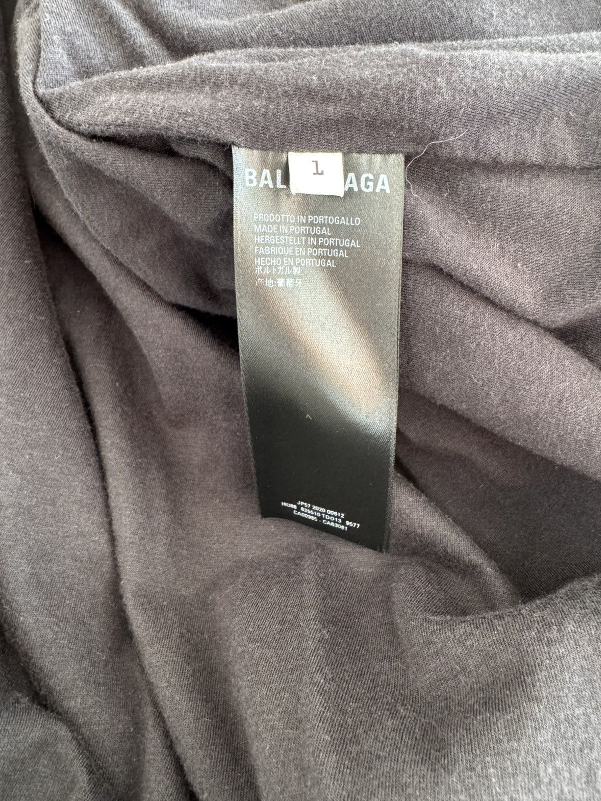 Balenciaga Balenciaga Desert Windbreaker Size US XL / EU 56 / 4 - 5 Thumbnail
