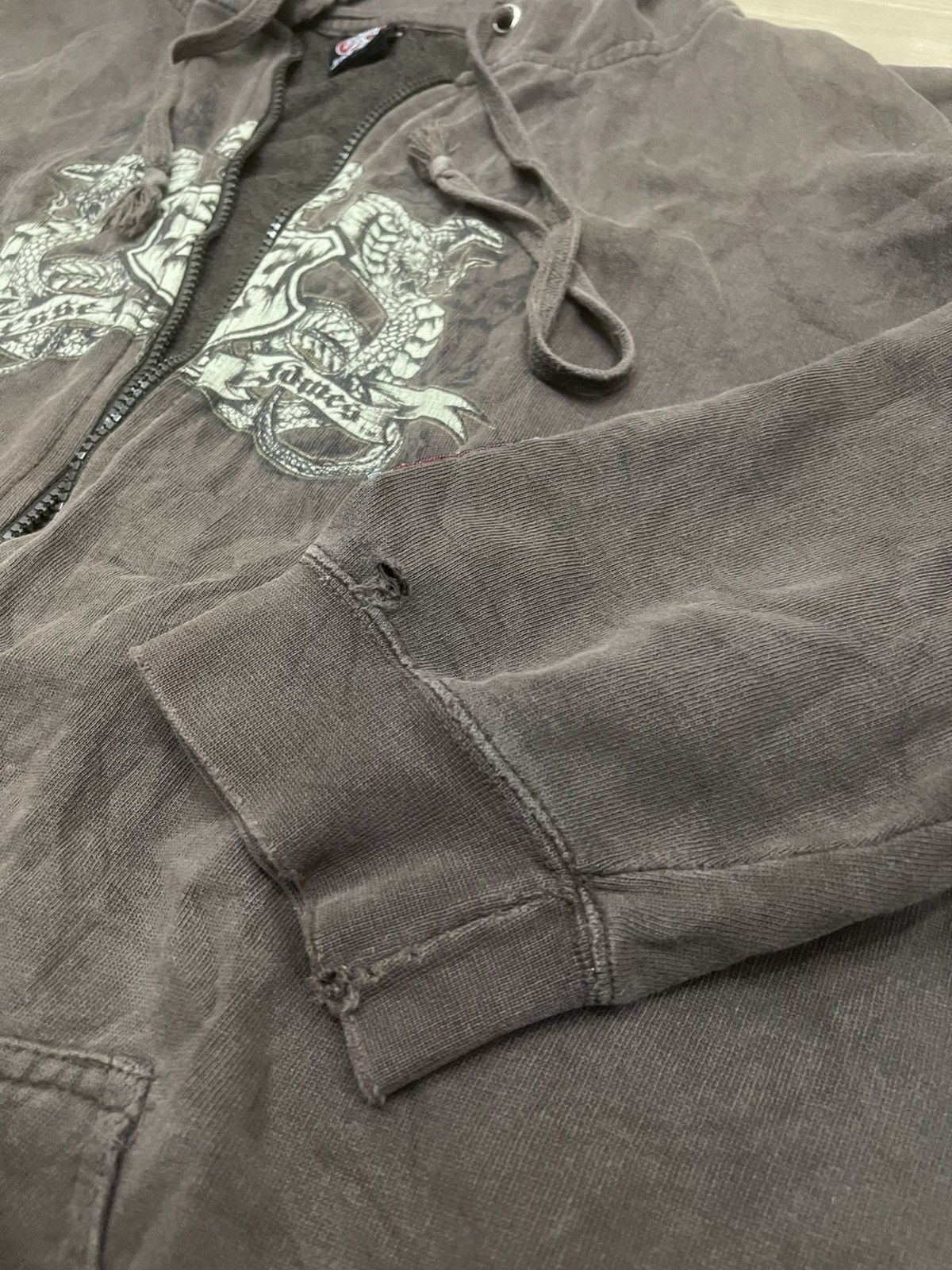 Other Chopper hoodie vintage Size US M / EU 48-50 / 2 - 5 Thumbnail