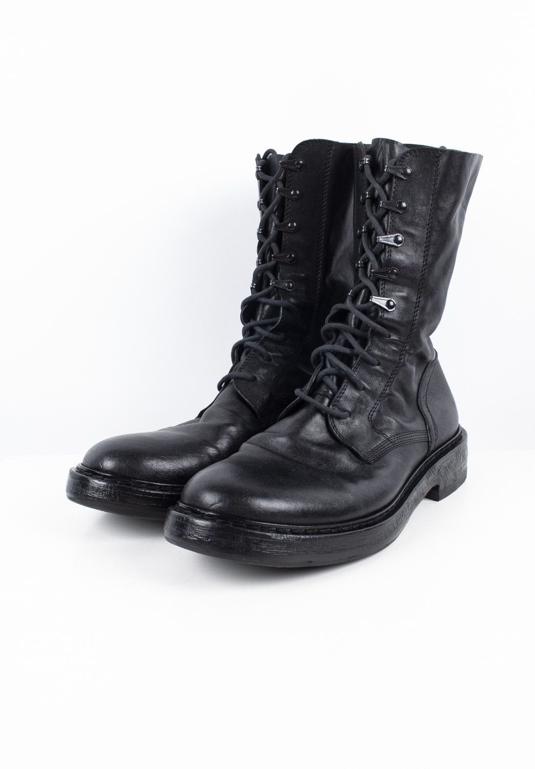 Ann Demeulemeester Ann Demeulemeester Men Boots Size EUR42, UK 7 ½ 