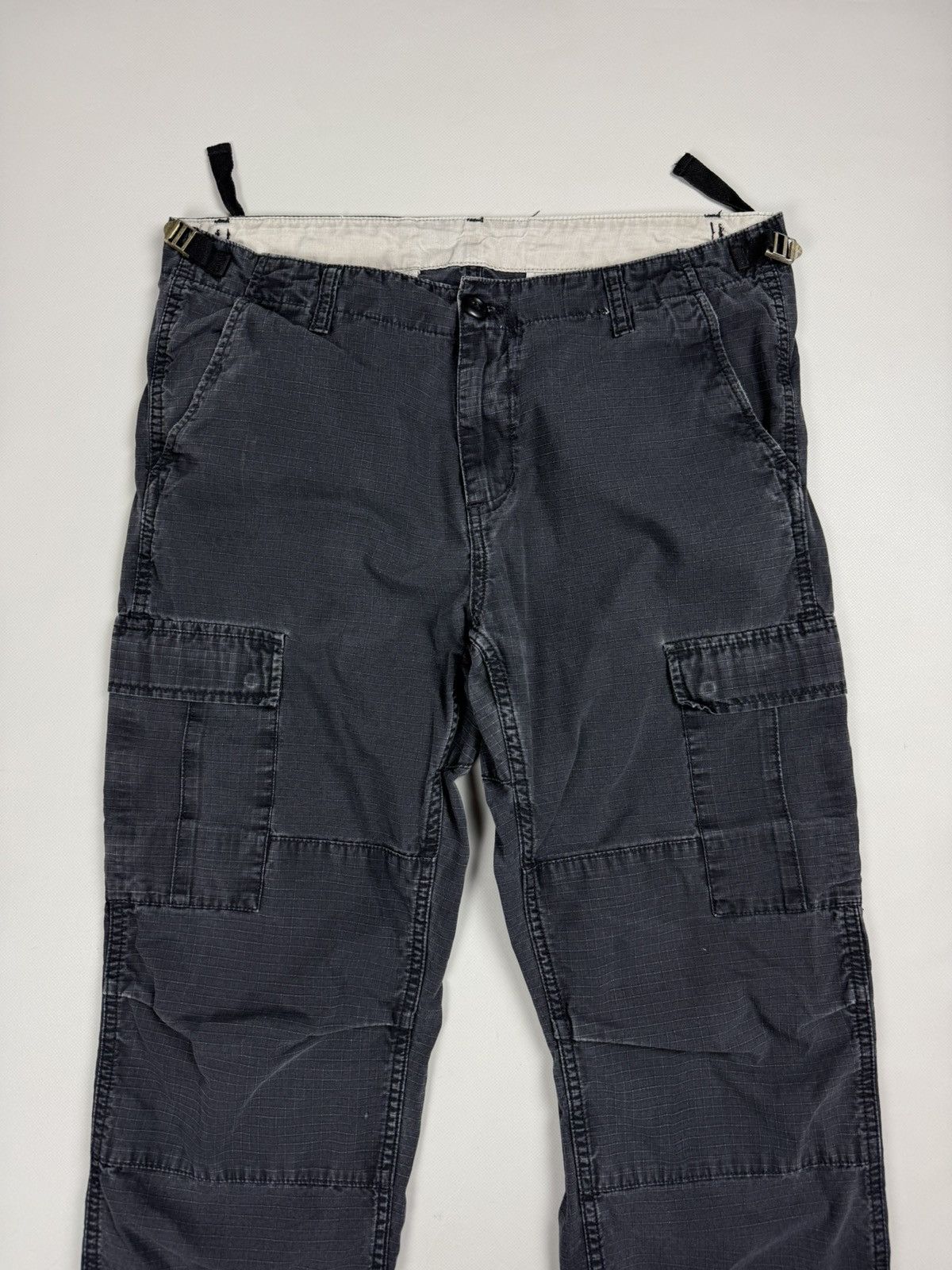 Carhartt Carhartt Men’s Workwear Aviation Cargo Pants Trousers Size US 32 / EU 48 - 13 Thumbnail