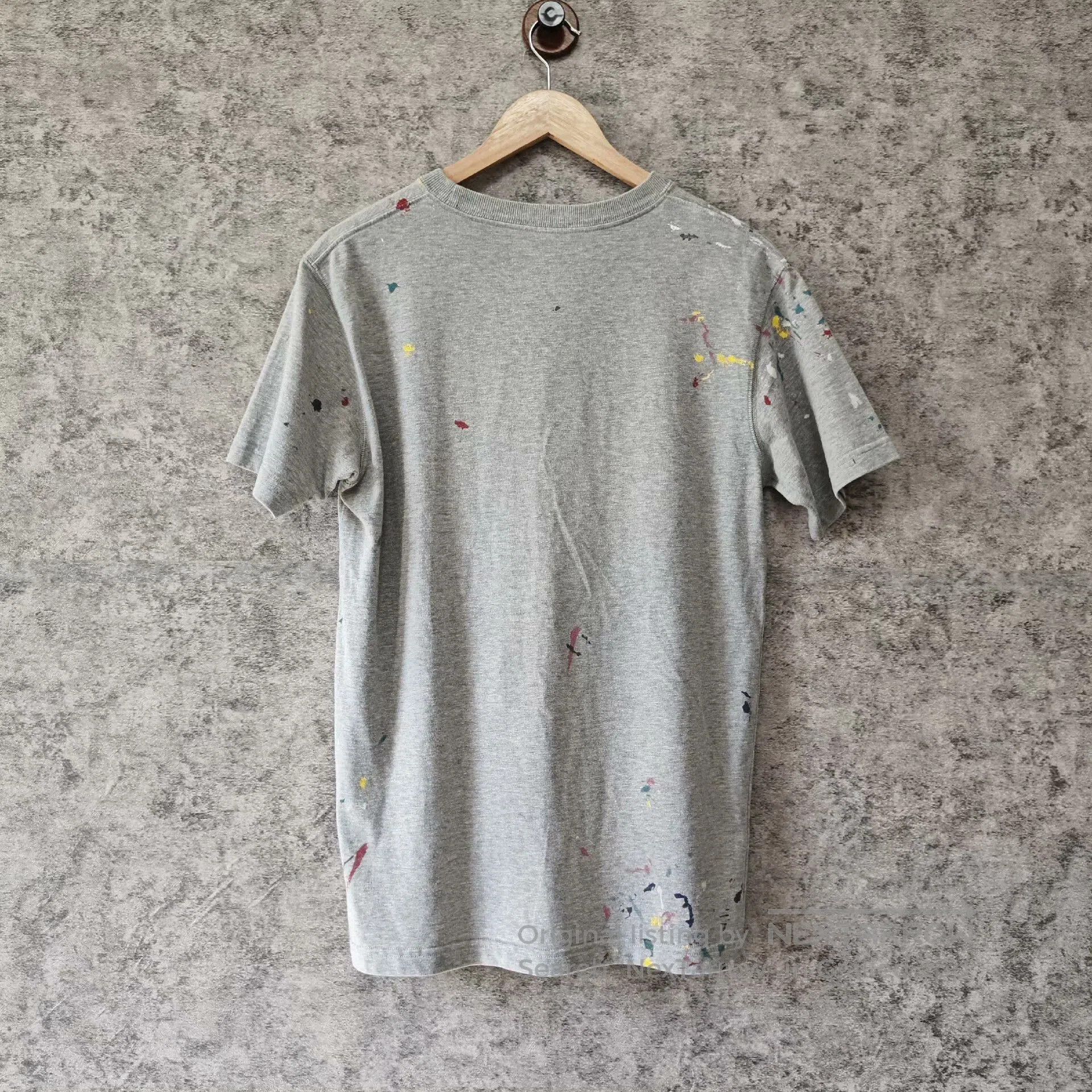 Dior dior gray short sleeve graffiti t-shirt. Size US XS / EU 42 / 0 - 2 Thumbnail