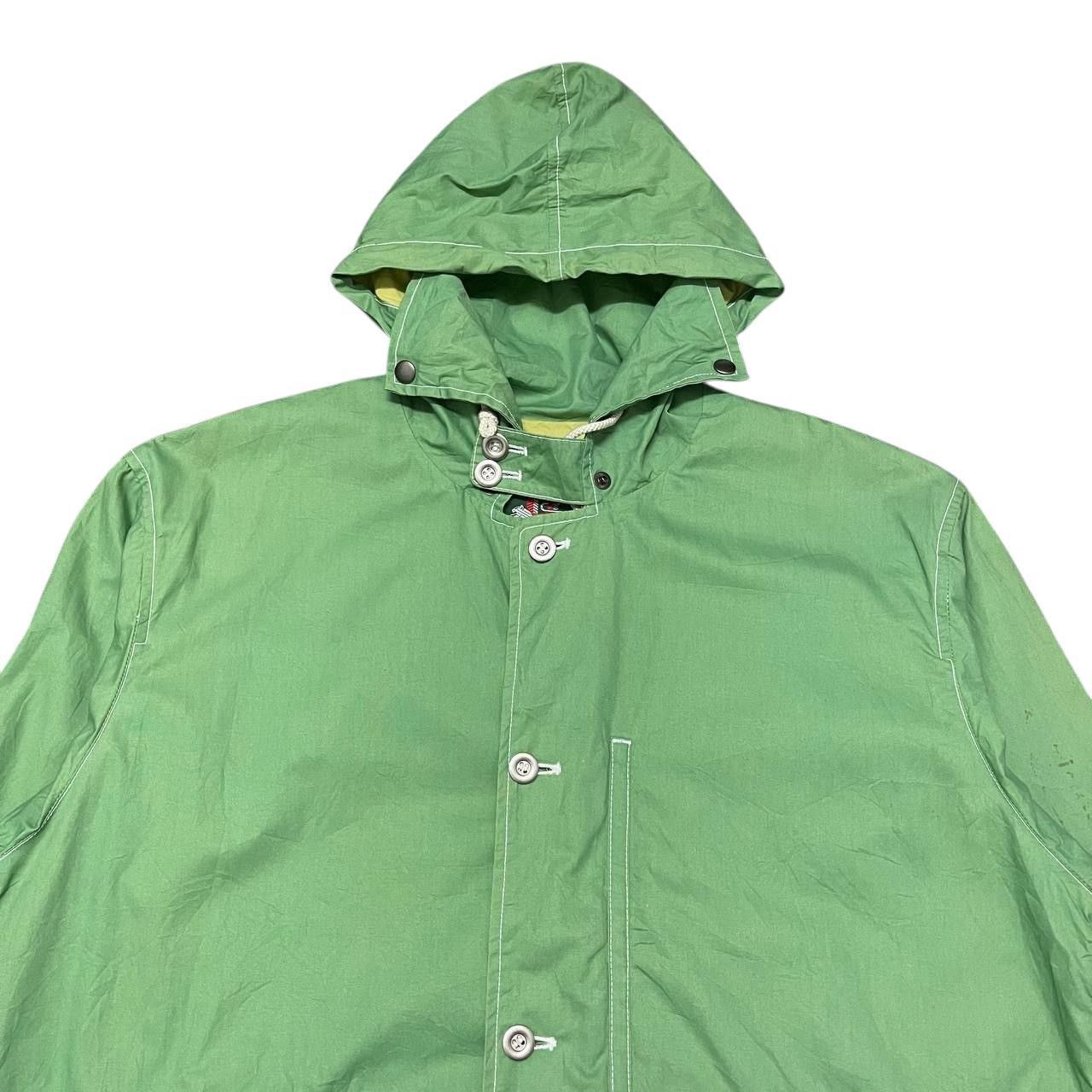 Baracuta Vintage Baracuta Green Label Hooded Jacket Size US M / EU 48-50 / 2 - 2 Thumbnail