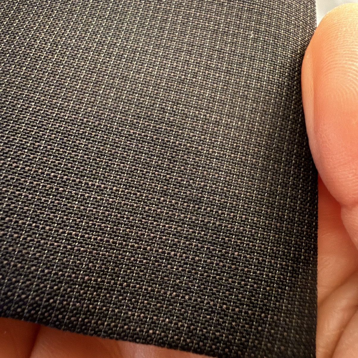 Burberry Burberry London Blazer 42R Black 100% Wool Union Made USA Size 42R - 4 Thumbnail