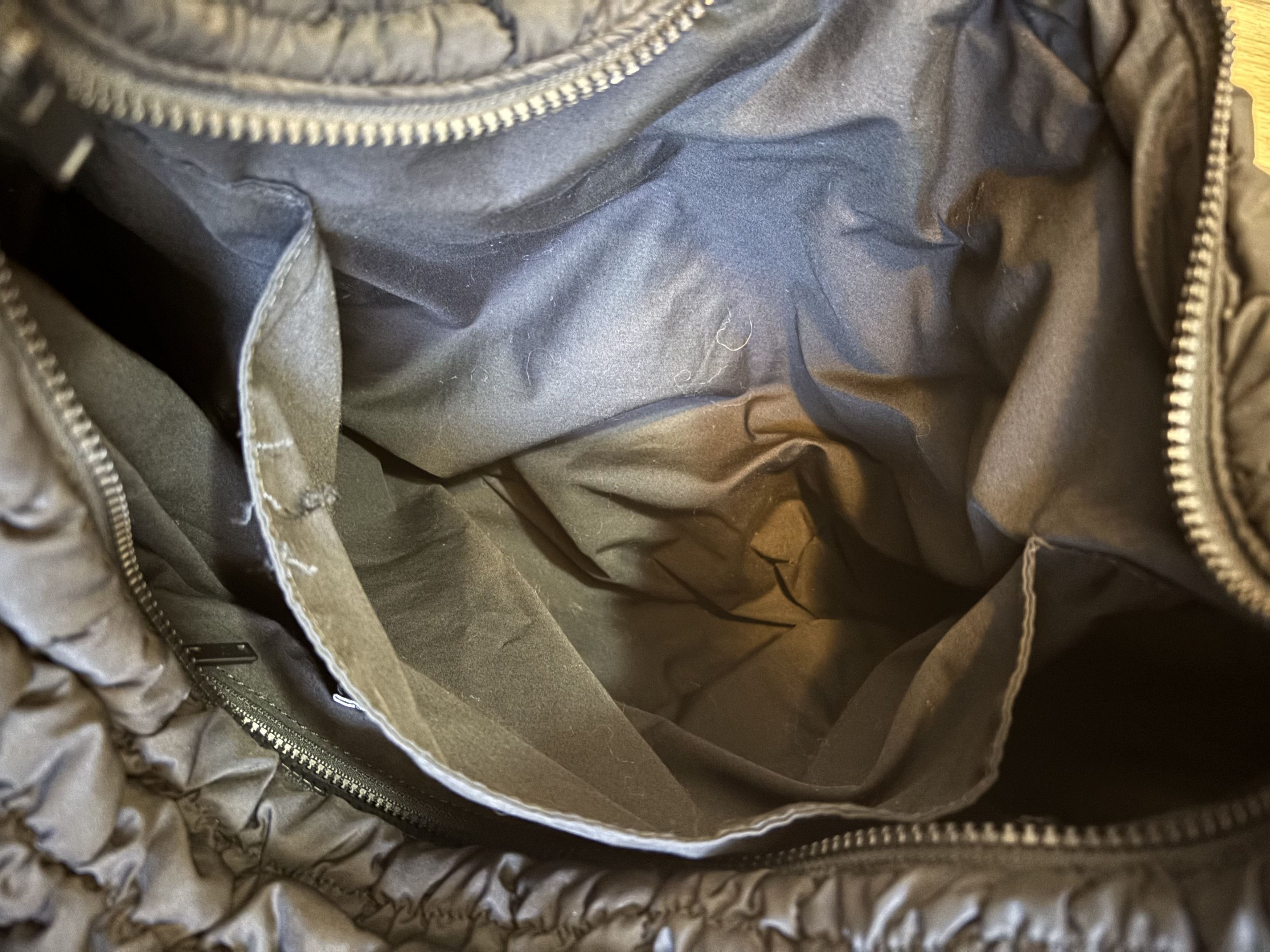 Cos COS Oversized Quilted Bag Size ONE SIZE - 6 Thumbnail