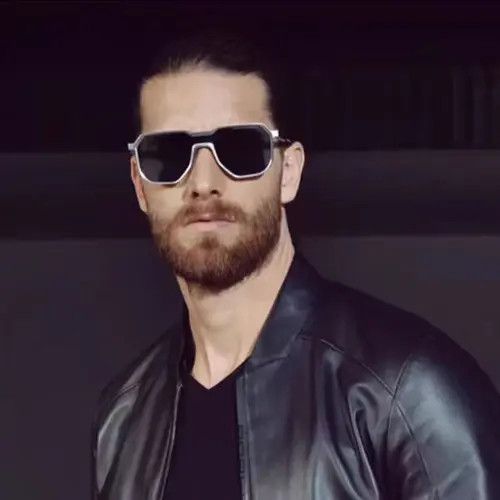 Electric Visual Vibe Street ins style custom avant-garde sunglasses Size ONE SIZE - 2 Thumbnail