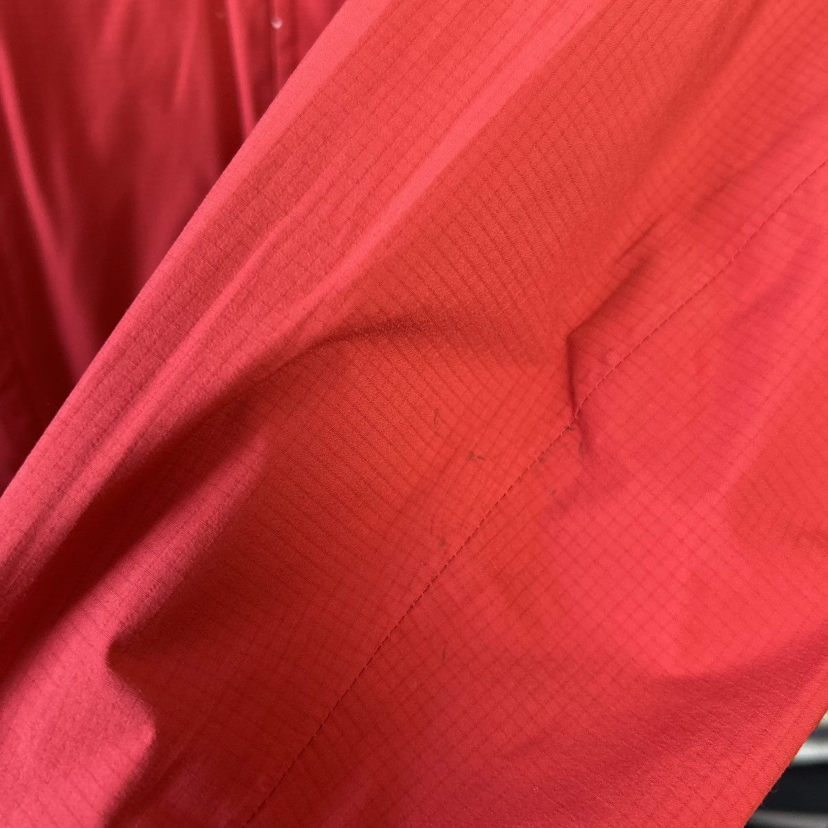 Haglofs Womens Haglofs Small logo outdoor Gorpcore waterproof jacket Size S / US 4 / IT 40 - 6 Thumbnail