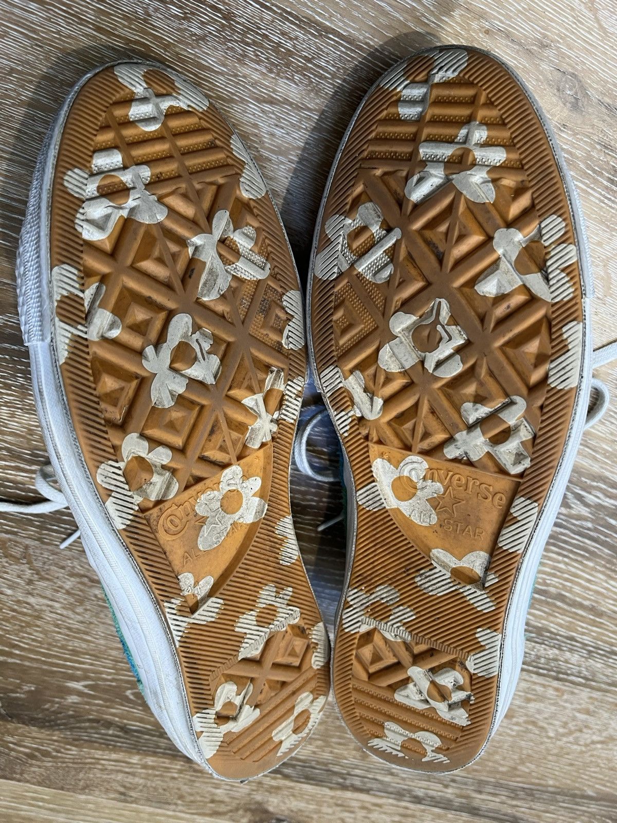 Converse × Golf le Fleur Converse One Star Ox Golf le Fleur Jolly Green Size US 11 / EU 44 - 7 Thumbnail