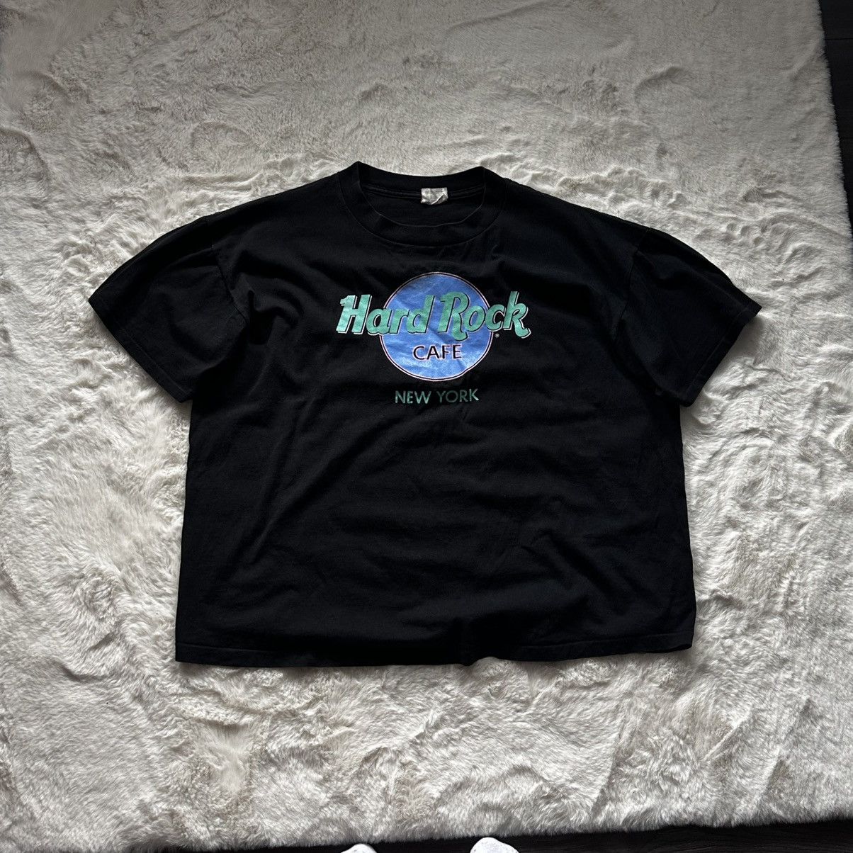 Hard Rock Cafe vintage hard rock cafe single stith tee Size US XL / EU 56 / 4 - 1 Thumbnail