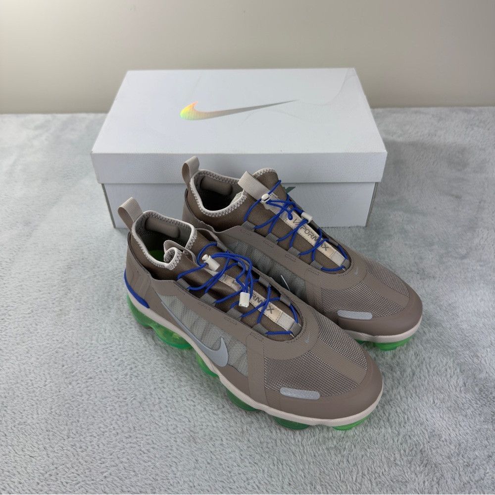 Nike Nike Men's Size 9 US/8 UK/42.5 EU Air Vapormax 2019 Utility Size US 9 / EU 42 - 1 Thumbnail