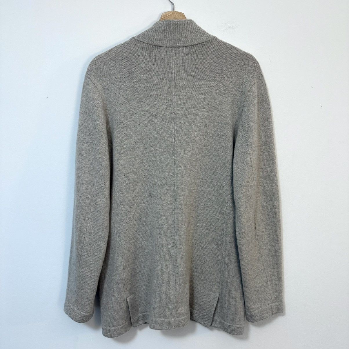 Brunello Cucinelli Brunello Cucinelli 100% Cashmere Made In Italy Cardigan Size US M / EU 48-50 / 2 - 3 Thumbnail