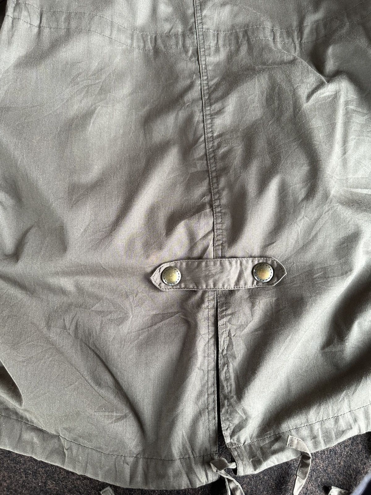 Jeanasis Japan Parka Jacket Z80