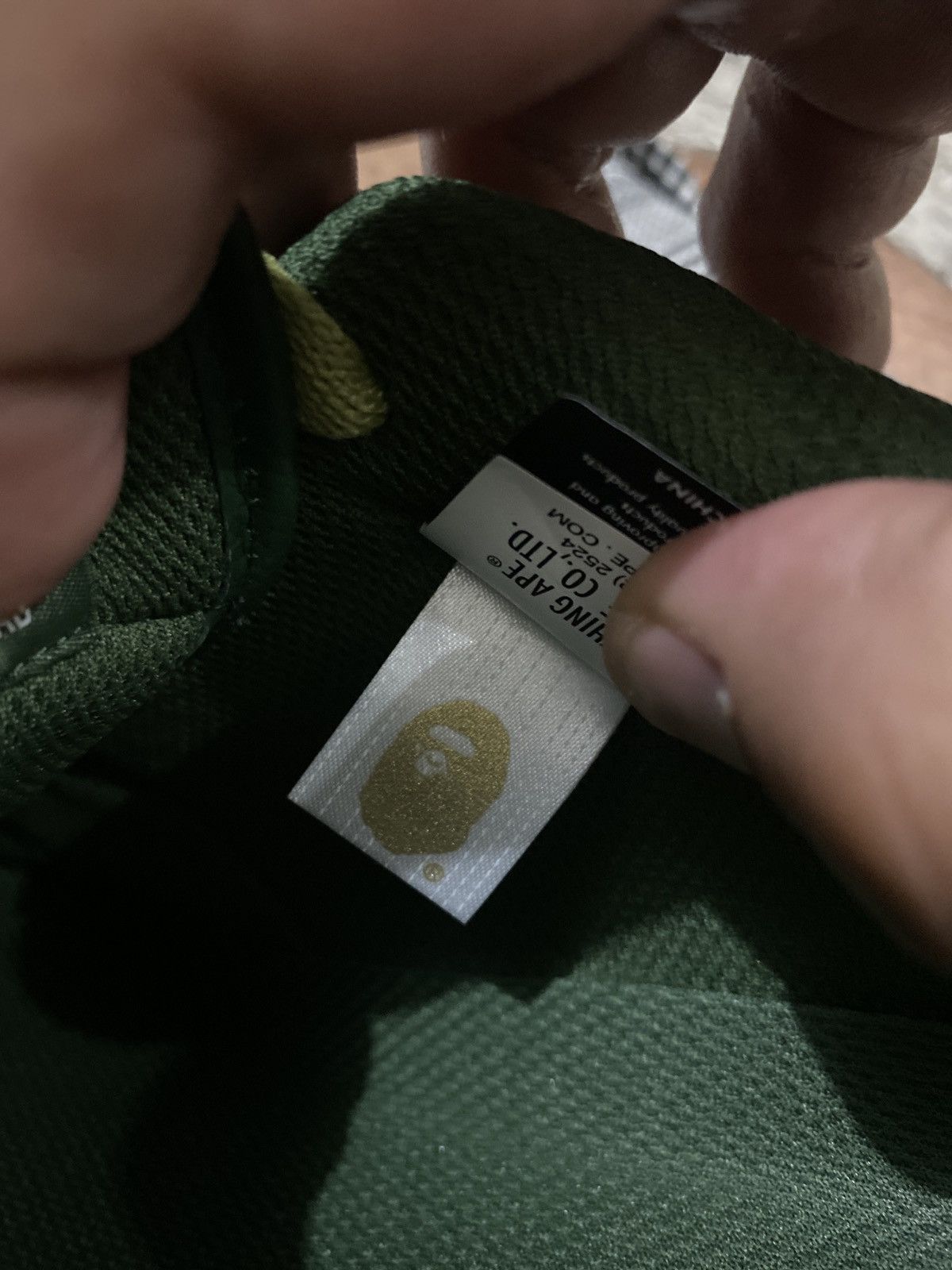 Bape SK8 STA #2 M1 Size US 9 / EU 42 - 12 Thumbnail