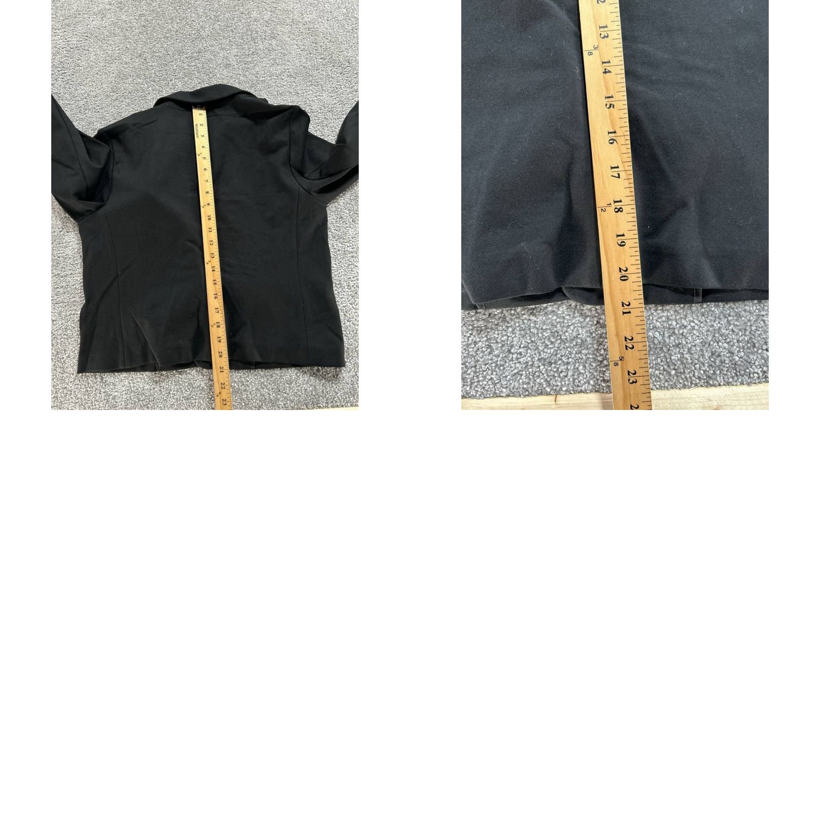 Gap Gap Jacket Womens Large Black Sports Coat New Size L / US 10 / IT 46 - 8 Thumbnail