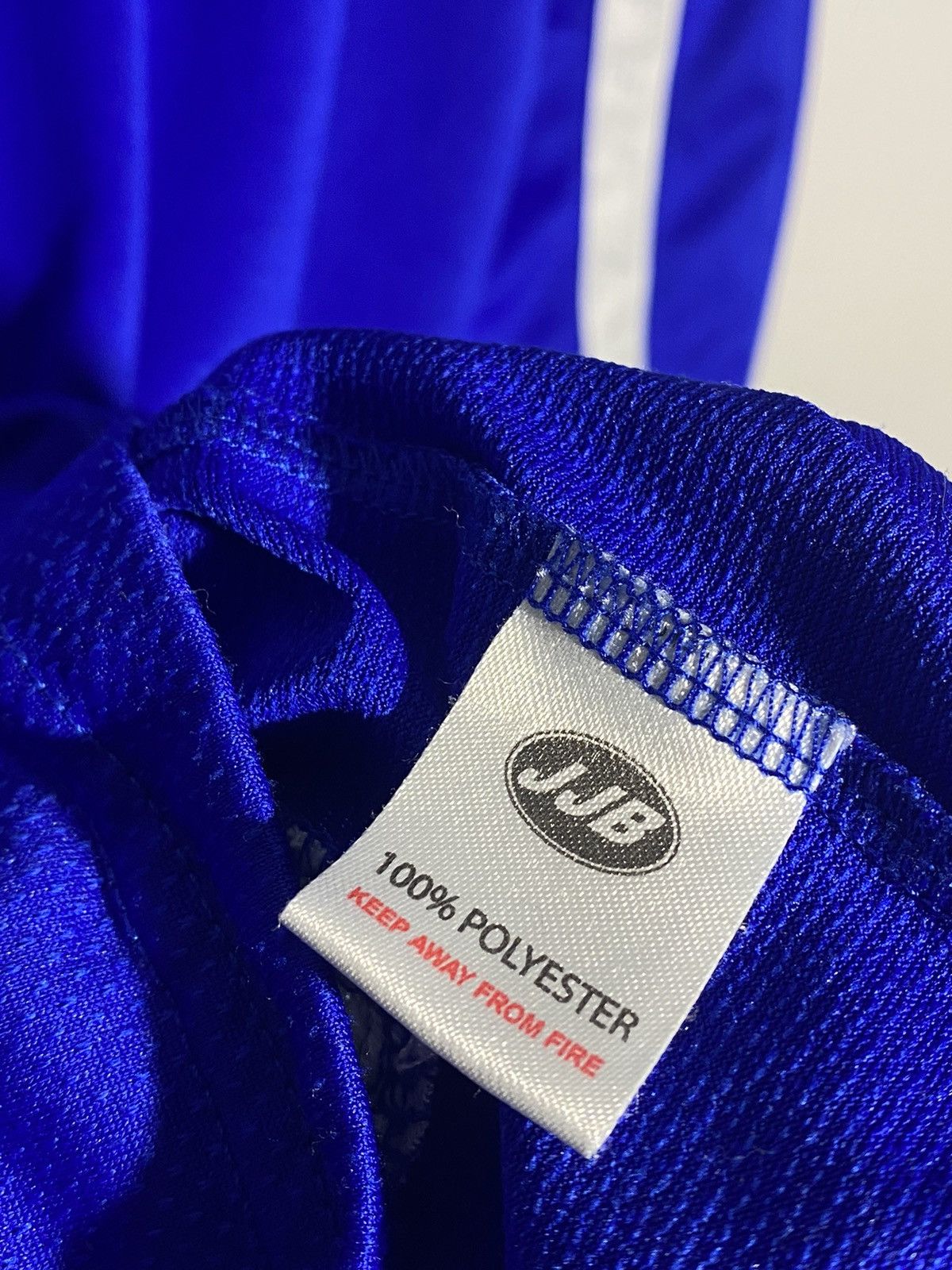 Vintage Vintage JJB Leicester City 2005/06 Home Football Shirt y2k Size US L / EU 52-54 / 3 - 12 Thumbnail
