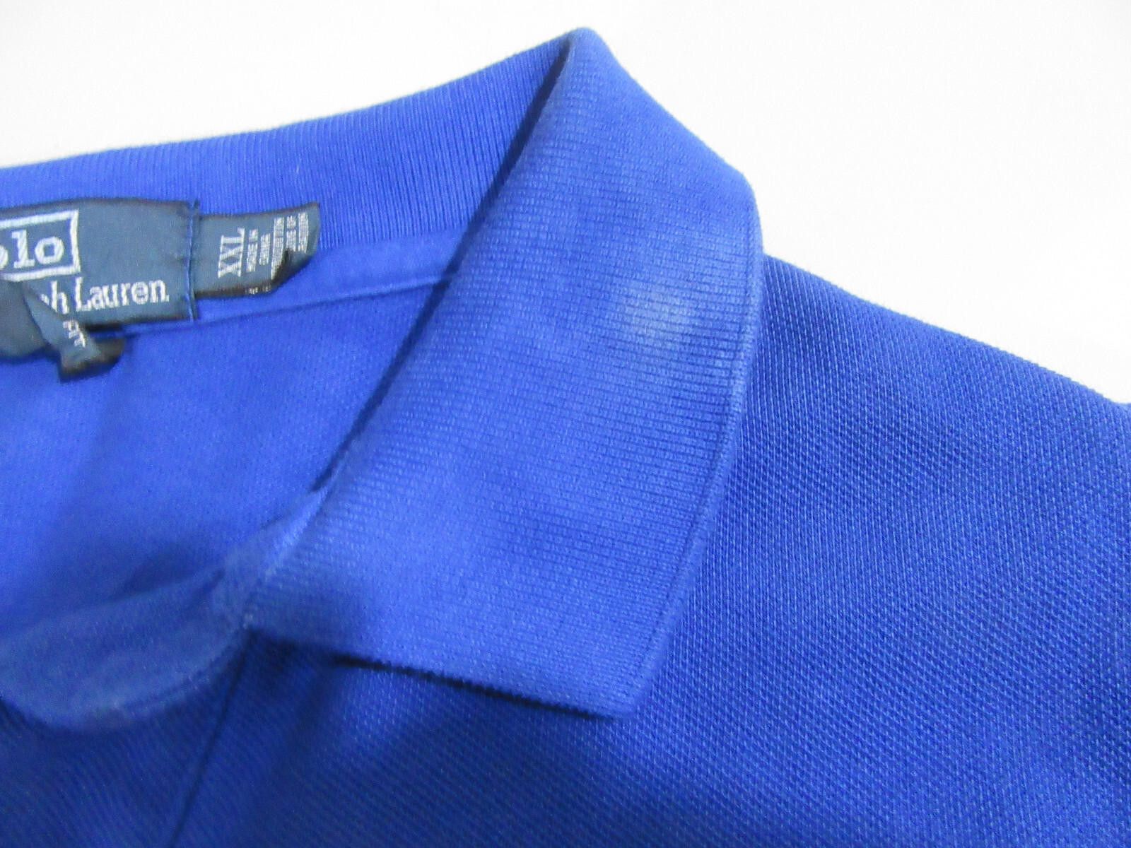 Polo Ralph Lauren Polo Ralph Lauren Men Custom Fit Tie Dye Big Pony Shirt XXL Size US XXL / EU 58 / 5 - 6 Thumbnail