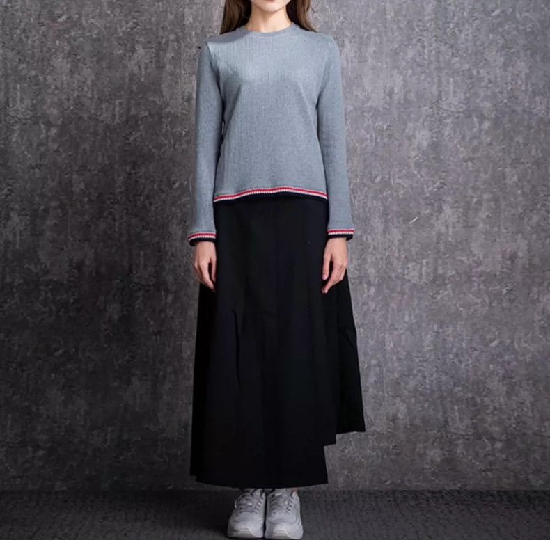 Thom Browne Thom Browne Color striped knit turtleneck Size XS / US 0-2 / IT 36-38 - 9 Thumbnail