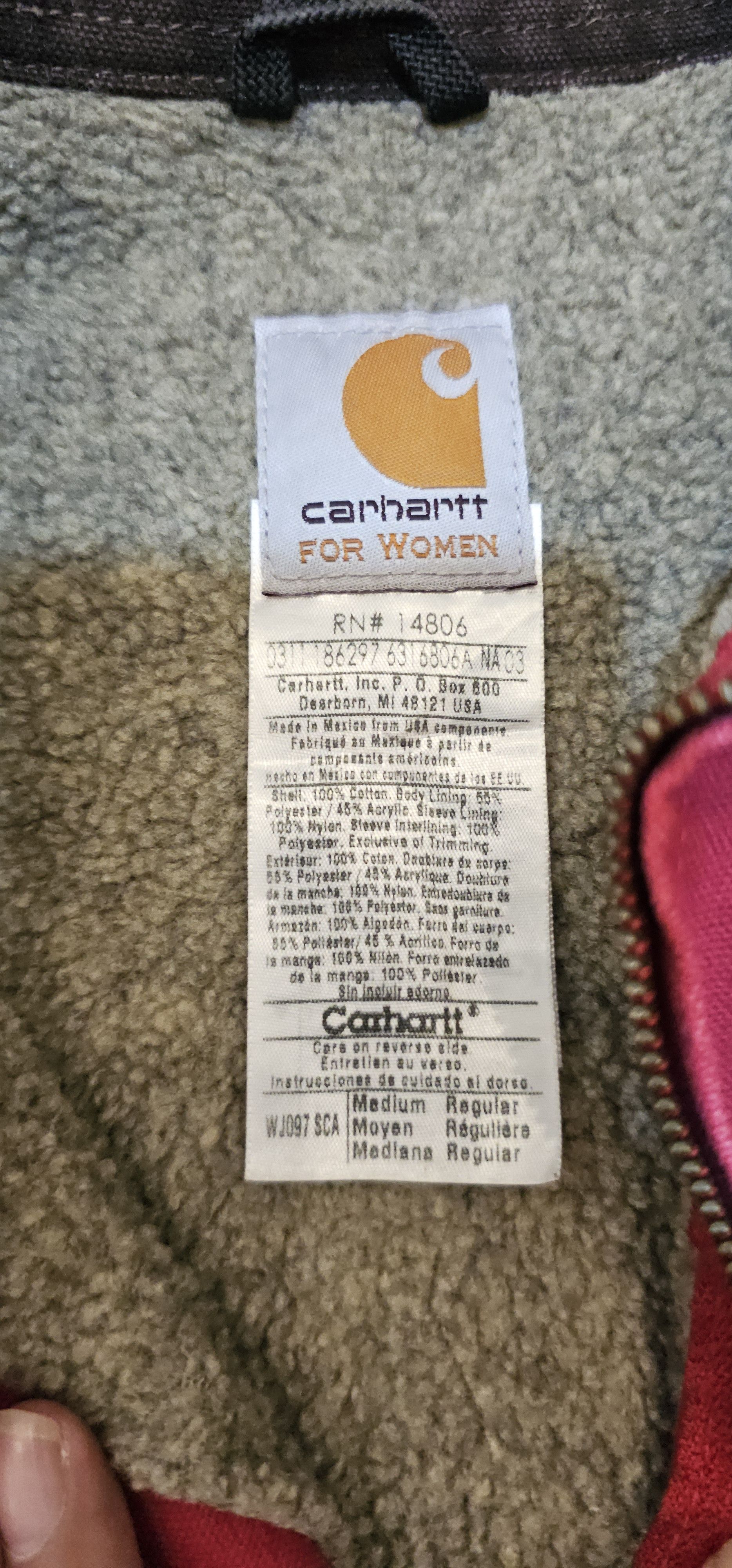 Carhartt Carharrtt WJ097SCA Size US M / EU 48-50 / 2 - 3 Thumbnail