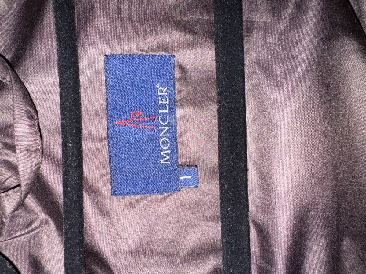 Moncler Monclet Trench Size M / US 6-8 / IT 42-44 - 4 Thumbnail