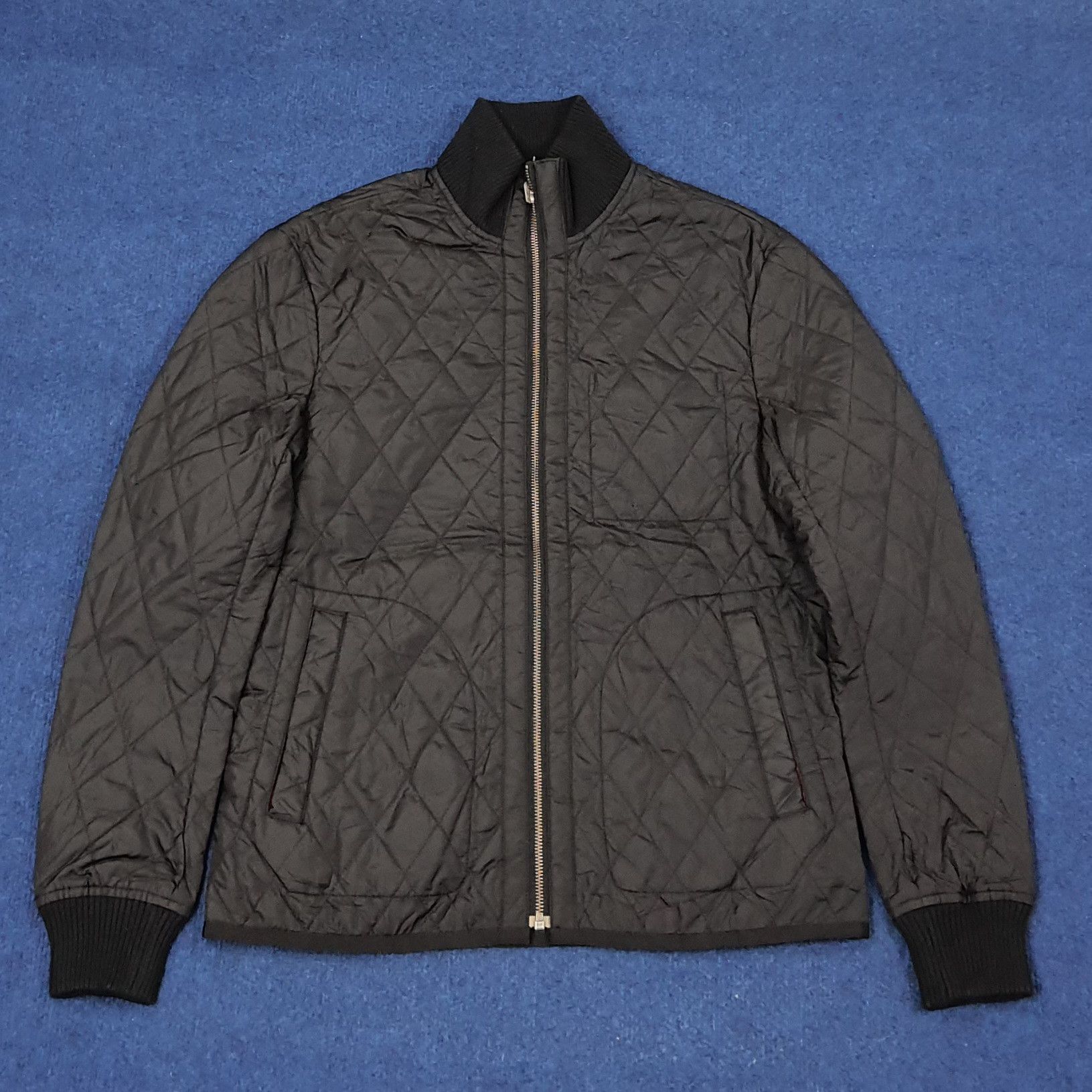 Burberry Vintage Burberry Black Label Jacket C243N34 Size US XS / EU 42 / 0 - 3 Thumbnail
