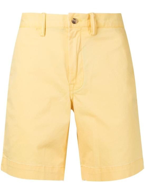 Ralph Lauren RALPH LAUREN Men Shorts 710799213 011 Yellow Size US 31 - 1 Thumbnail