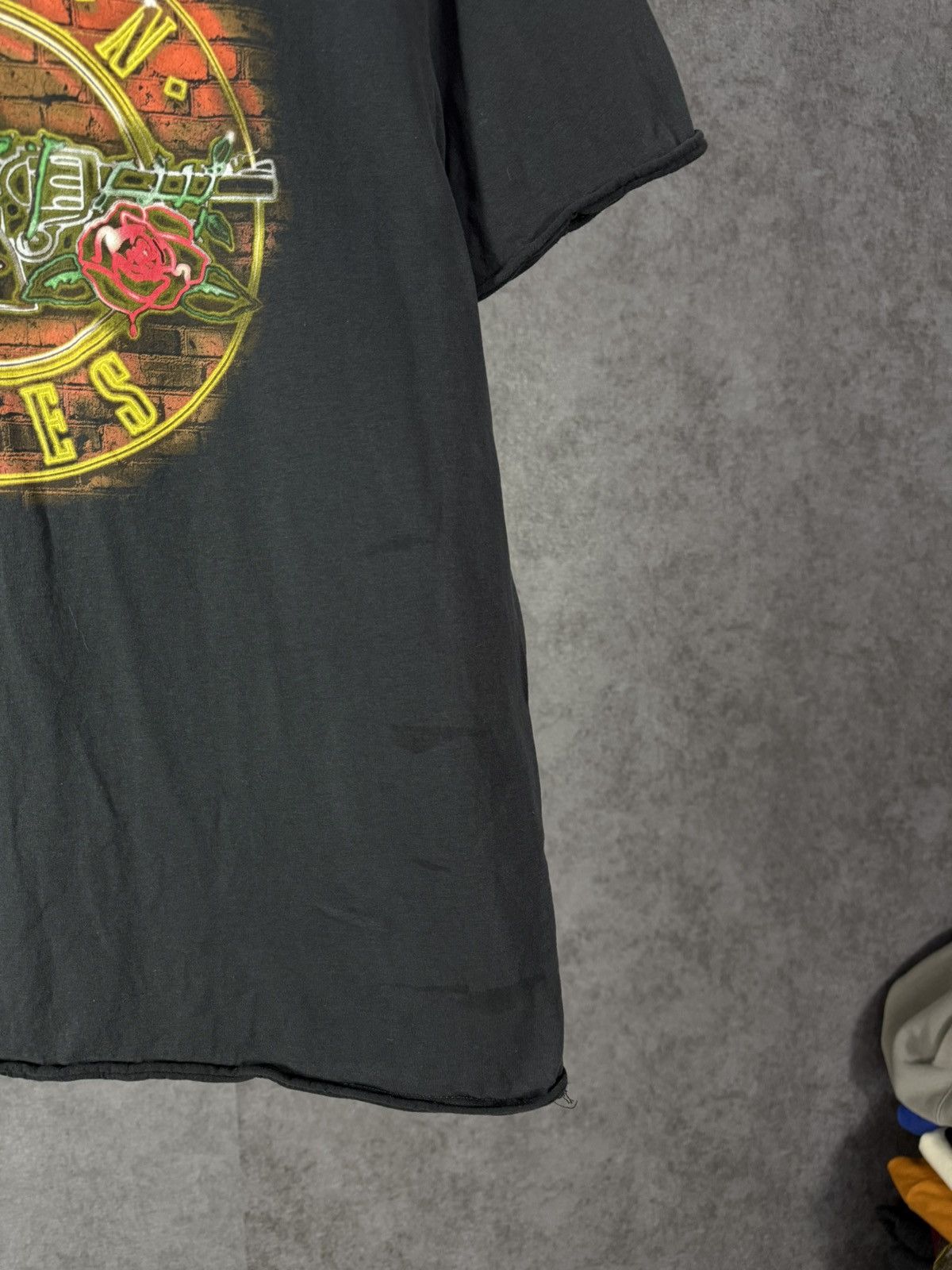 Band Tees × Guns N' Roses Guns N Roses rock band tee Size US L / EU 52-54 / 3 - 6 Thumbnail