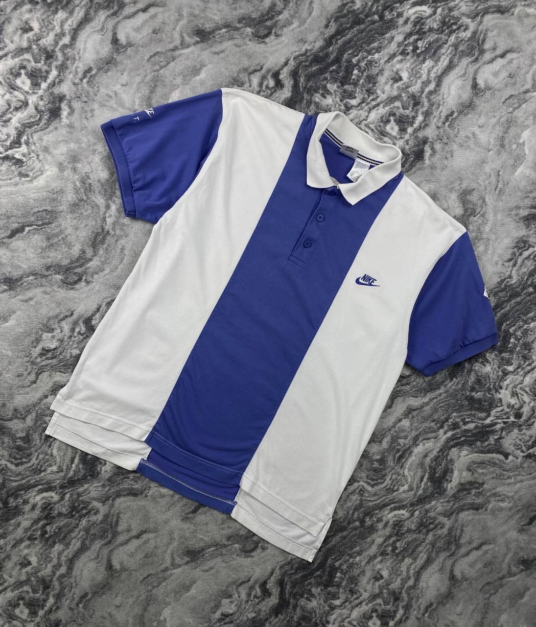 Nike × Supreme Supreme X Nike Jacquard Polo Shirt | Grailed