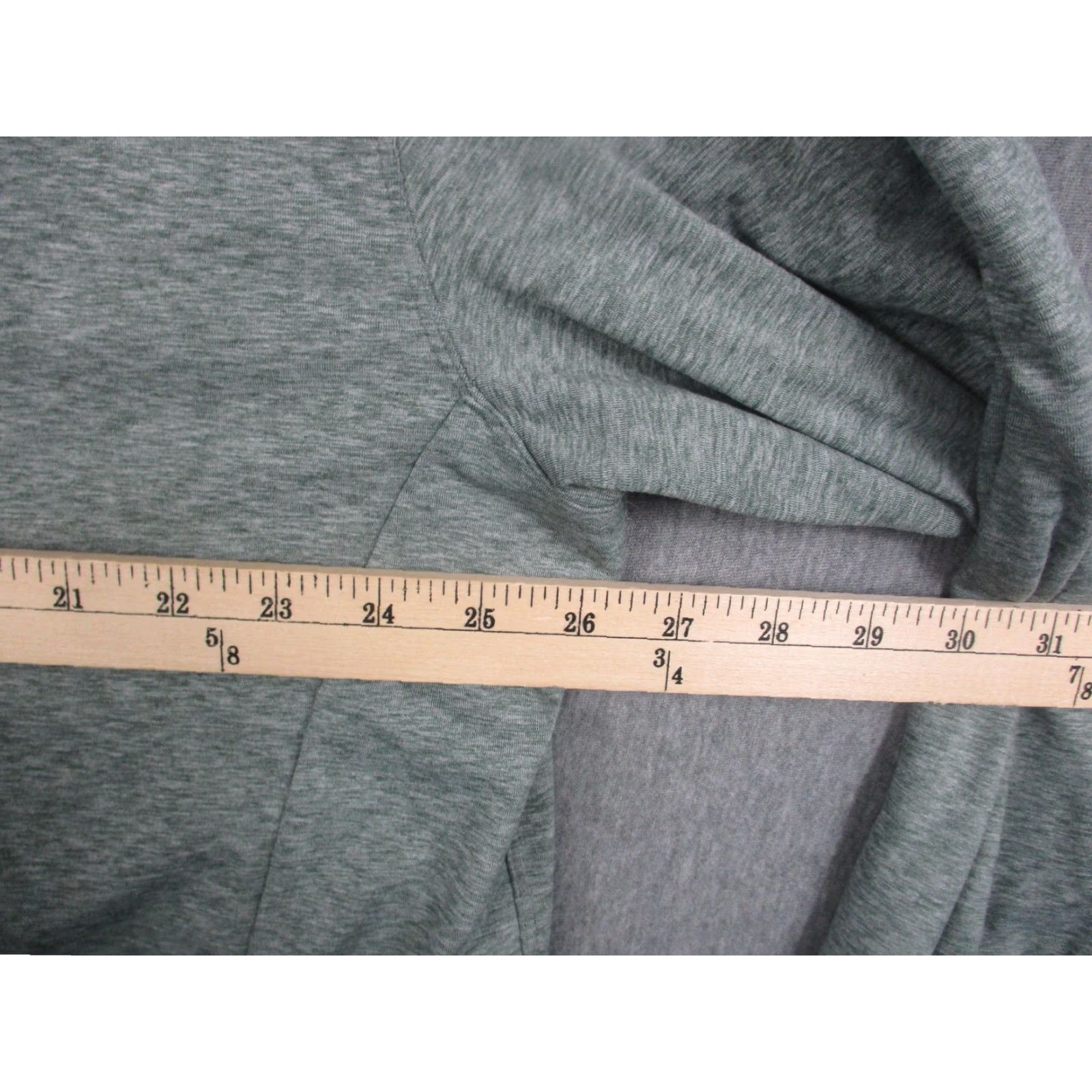 Nike Nike Dri-FIT Hoodie Mens XL Gray Full Zip Sweatshirt Athletic Running BQ2864-344 Size US XL / EU 56 / 4 - 6 Thumbnail