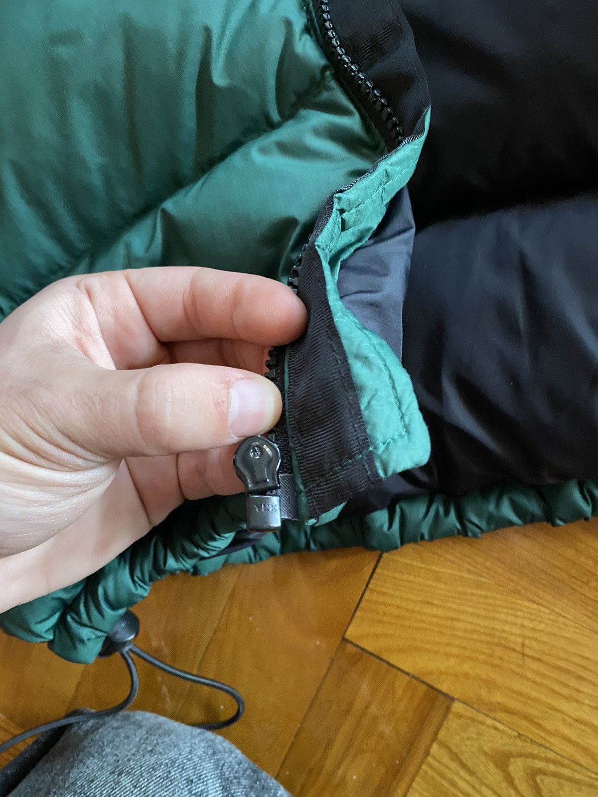 The North Face × Vintage The North Face 700 Puffer Jacket Size US S / EU 44-46 / 1 - 12 Thumbnail