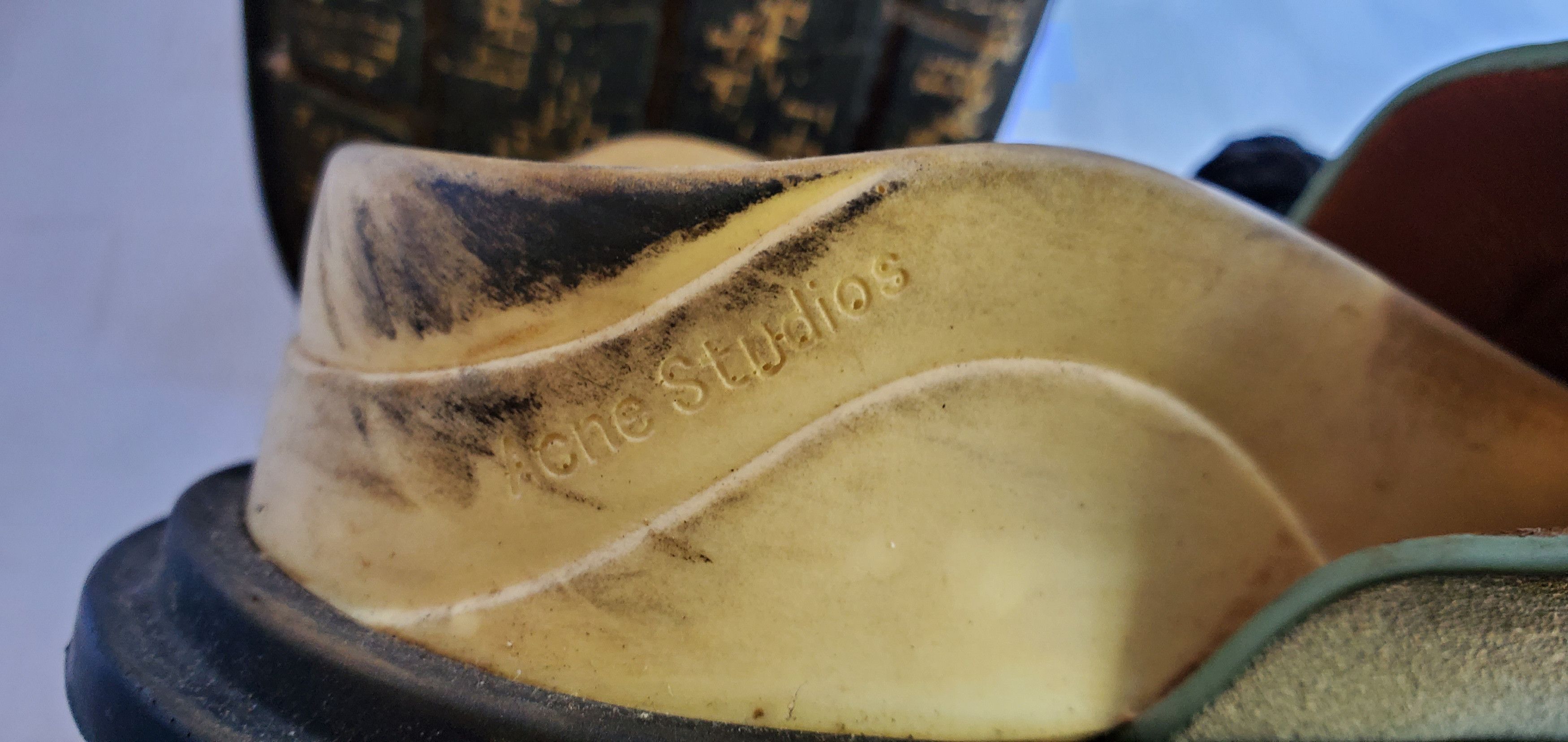 Acne Studios Acne thong Sandals Size US 6 / IT 36 - 6 Thumbnail