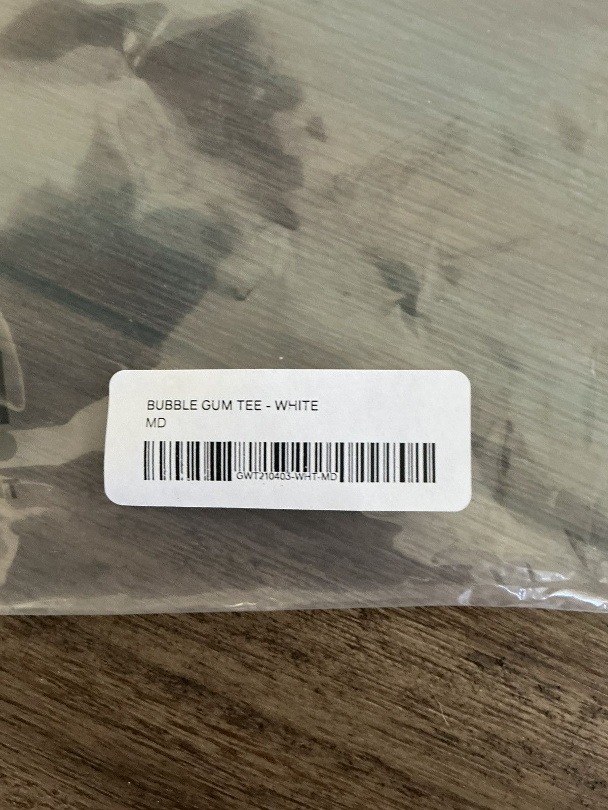 Golf Wang Golf Wang Tee Size US M / EU 48-50 / 2 - 7 Thumbnail