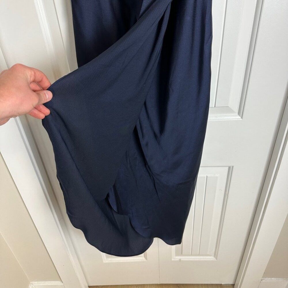 Ted Baker Ted Baker London Navy Blue Long Dress Women’s Size 1 Size XS / US 0-2 / IT 36-38 - 9 Thumbnail