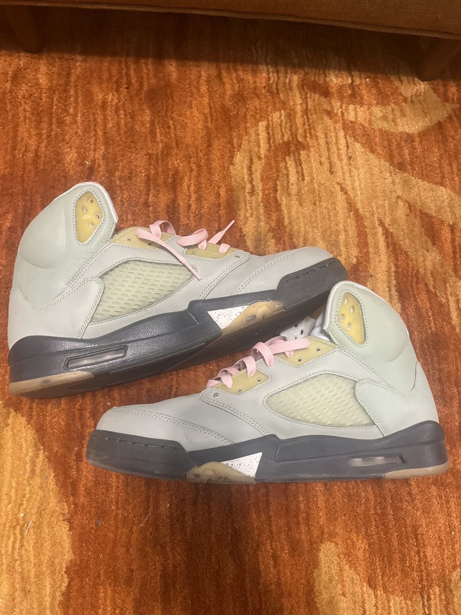 Jordan Brand Jade Horizon 5s Size US 13 / EU 46 - 3 Thumbnail