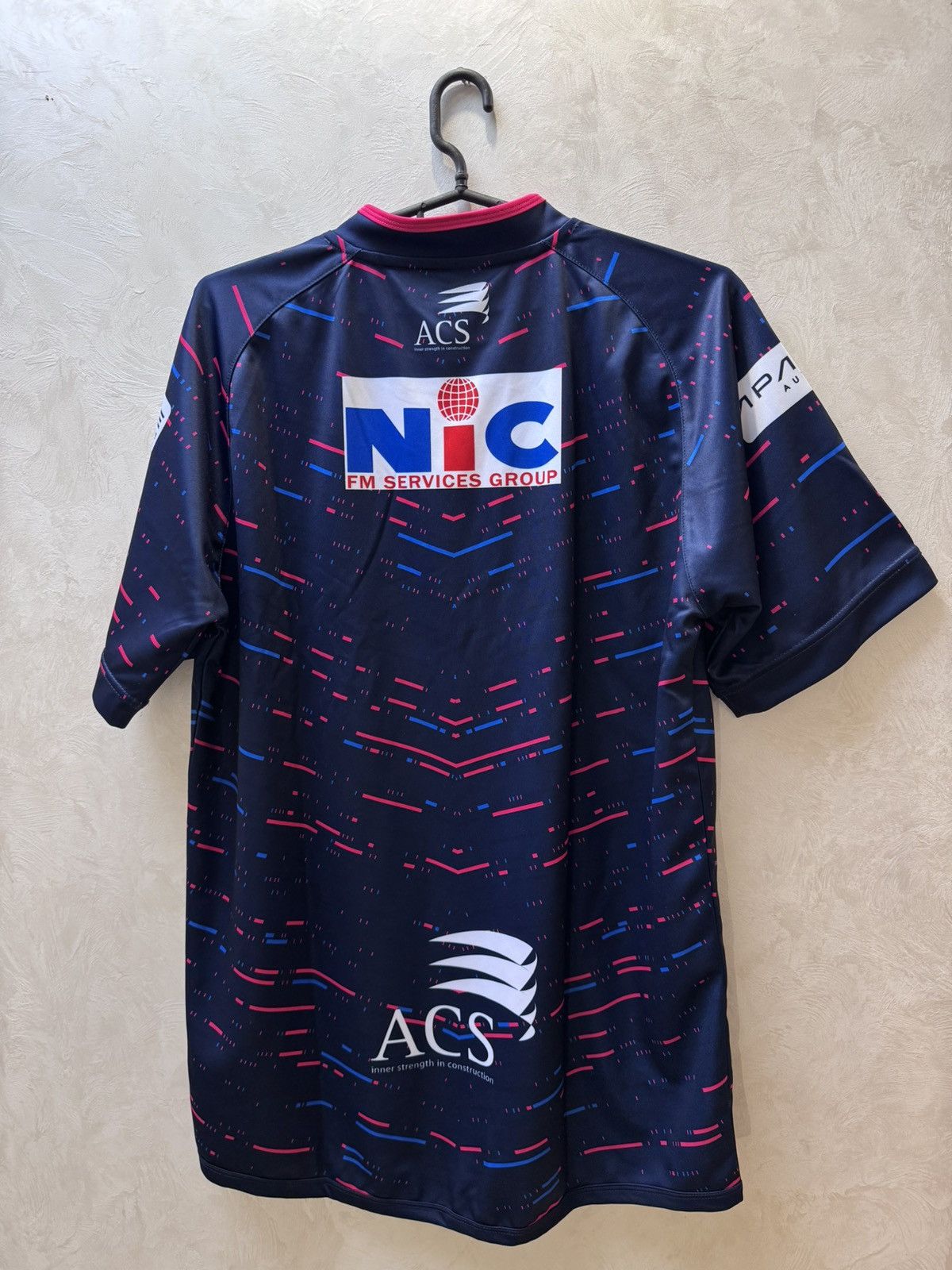 Other Leeds Rhinos rugby jersey Oxen shirt New rugby Size US L / EU 52-54 / 3 - 6 Thumbnail